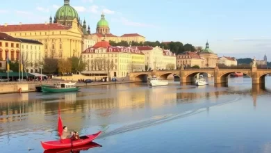 Photo of Достопримечательности Праги и Вены